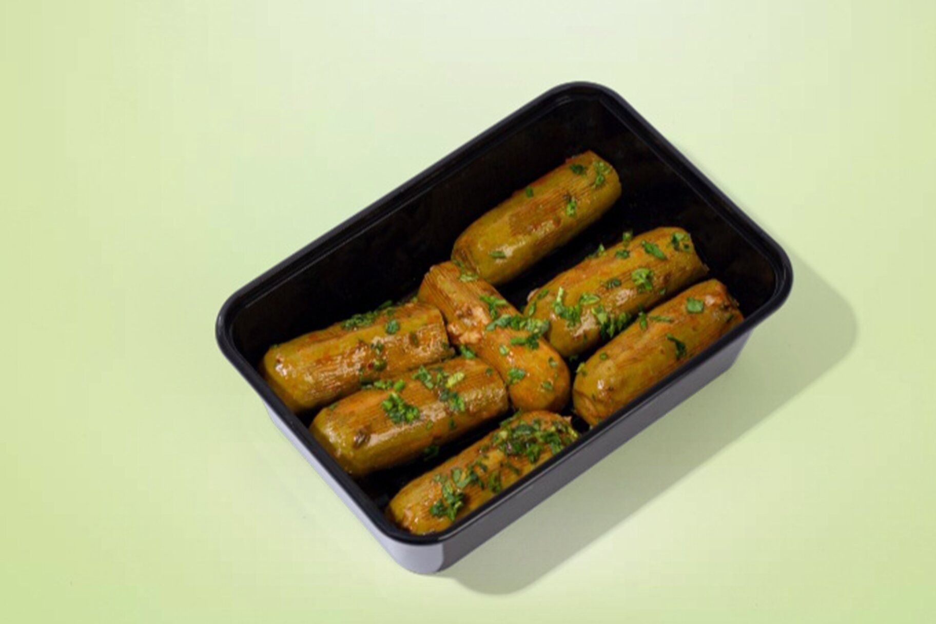 Stuffed Zucchini Plate - Small
